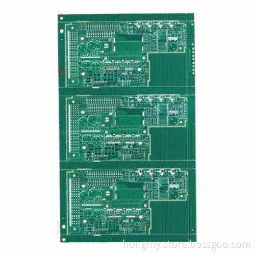 Multilayer Circuit Board with HASL Surface Finish